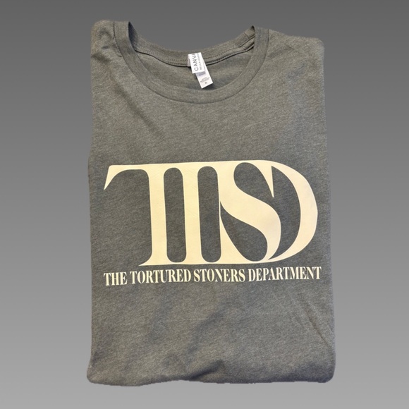 NWT TTPD Parody Tshirt Sz S - Picture 6 of 6